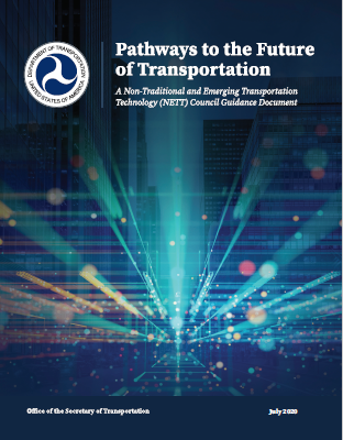 Cover of the Pathways Document