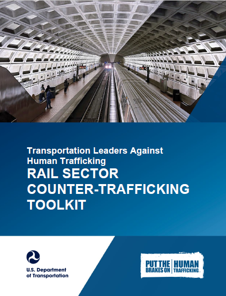 An image of the rail sector toolkit.