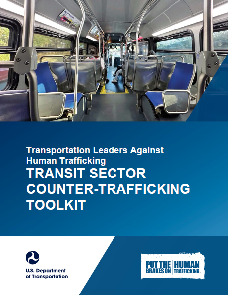 An image of the transit sector toolkit.