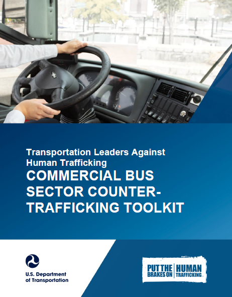 An image of the commercial bus sector toolkit.