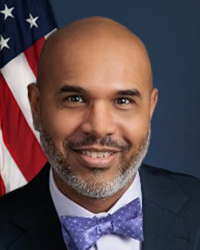 Derek Morgan headshot