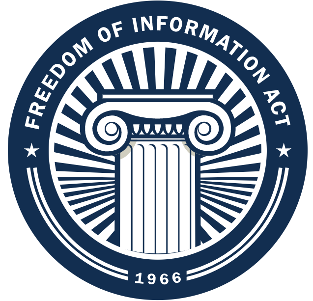 FOIA icon