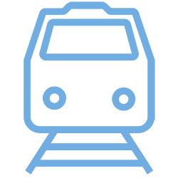 Transit icon