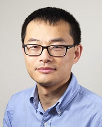 Huafeng Yu headshot
