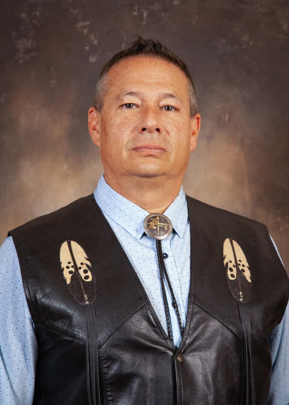 James Crawford - DAS Tribal Gov Affairs