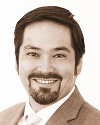 Jason JonMichael headshot