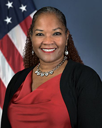 Kristy Frizzell headshot