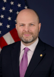 Loren A. Smith Official Portrait