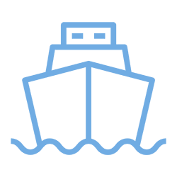 Ship icon