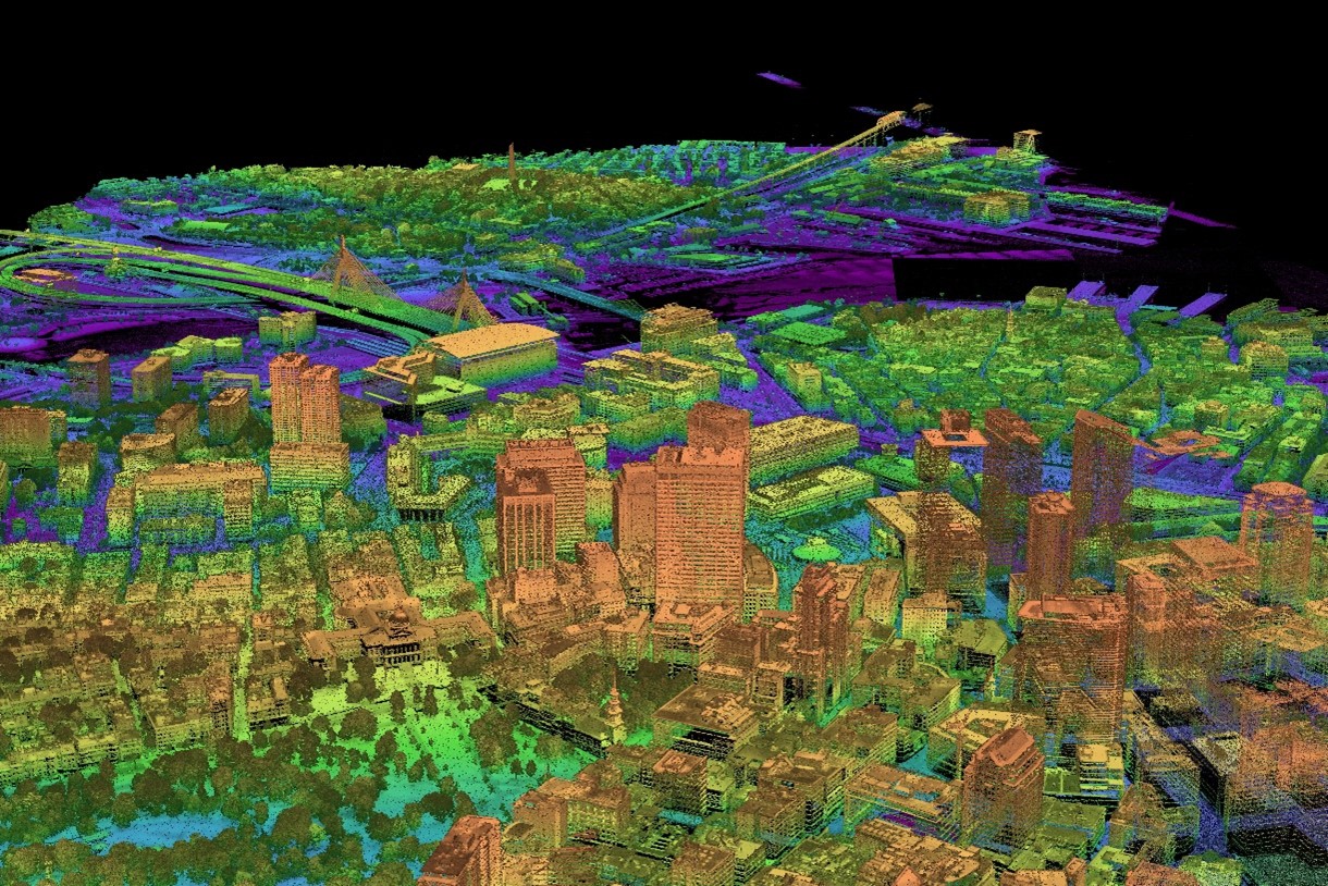 The INSIGHTS Project: Leveraging Advanced Mapping and Artificial Intelligence to Accelerate the Transportation Sector’s Ability to Design, Permit, Build and Maintain Infrastructure by MIT Lincoln Laboratory