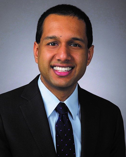 Subash Iyer headshot