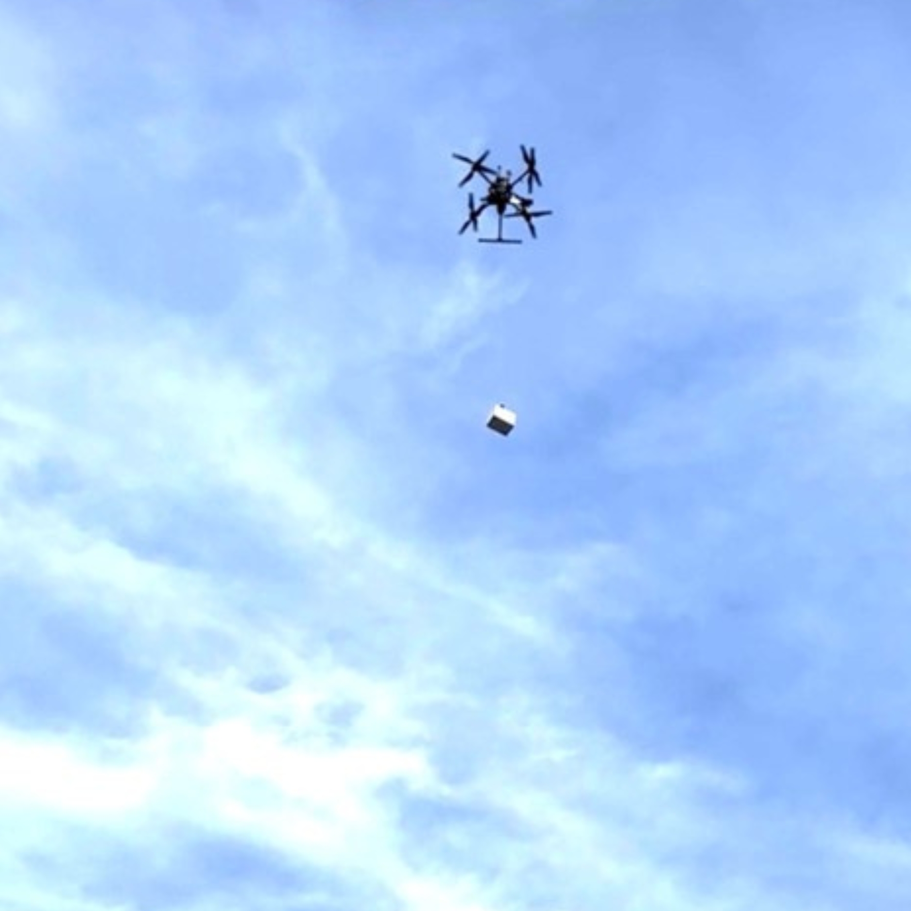 The SMART team conducted a site visit to see the proposed work through a flight demonstration at Cherokee Nation, the first step toward a sustainable, Cherokee Nation-owned drone delivery network capable of supporting health centers across the territory.&nbsp;Future expansion will be guided by Stage 1 operational results, specific customer needs, and long-term healthcare goals for Cherokee and the community it serves!