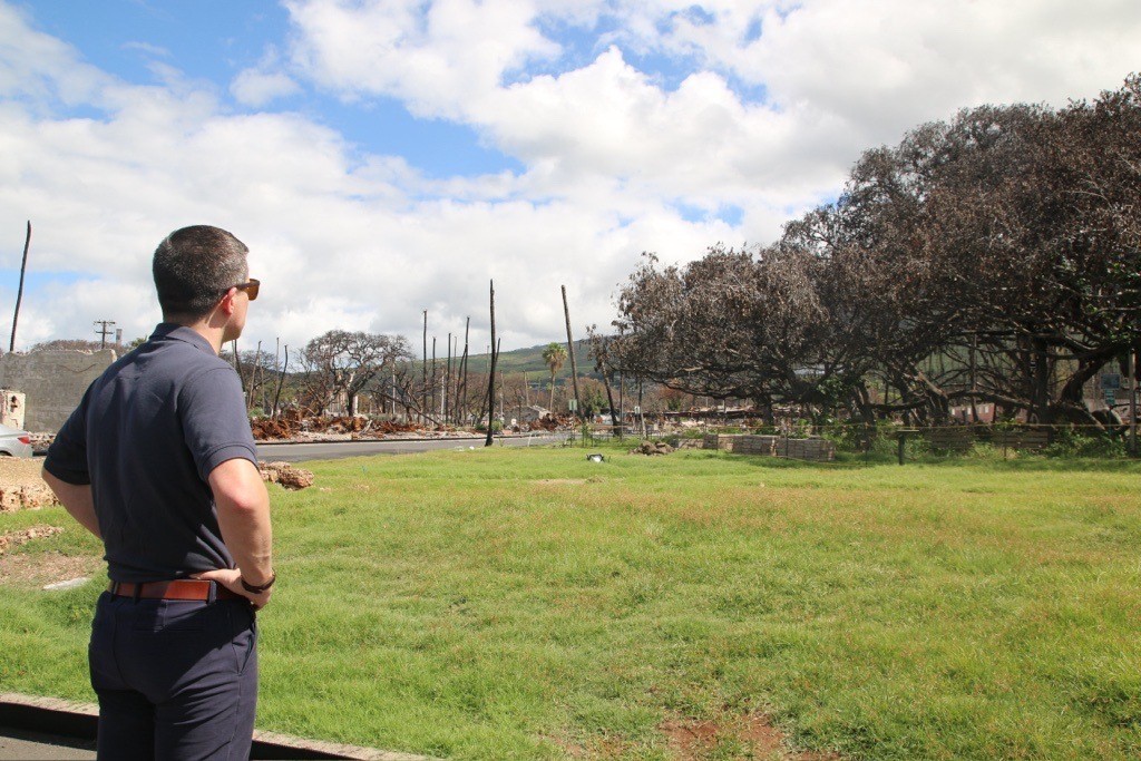 ICYMI: U.S. Transportation Secretary Pete Buttigieg Travels to Hawai‘i, Highlights Federal Investments in Infrastructure and Biden-Harris Administration Commitment to Wildfire Recovery