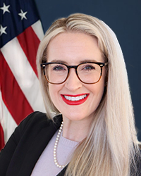 Tricia Sergeson headshot