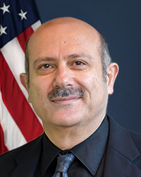 Wassim Najm headshot