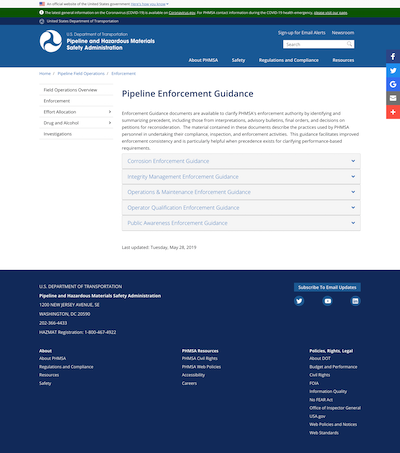 Example of an advanced article on Modal sites