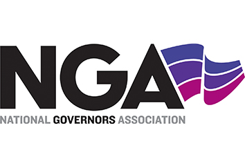 Image of National Governors Association logo