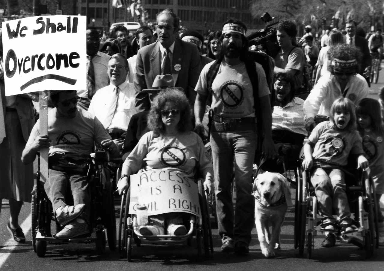 Picture of ADA Rally