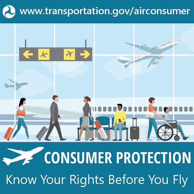 consumer rights for air travel