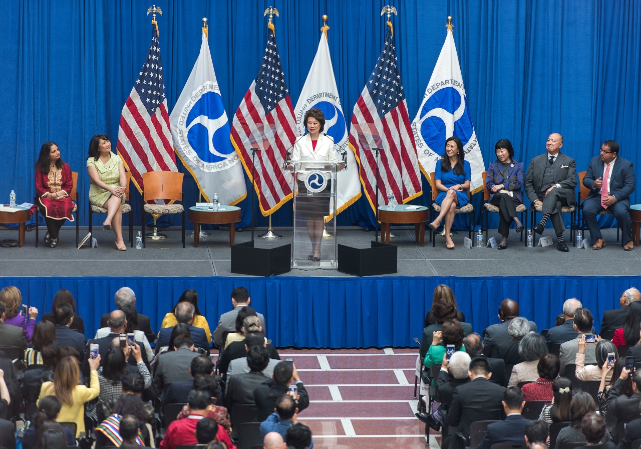 Image result for U.S. Secretary of Transportation