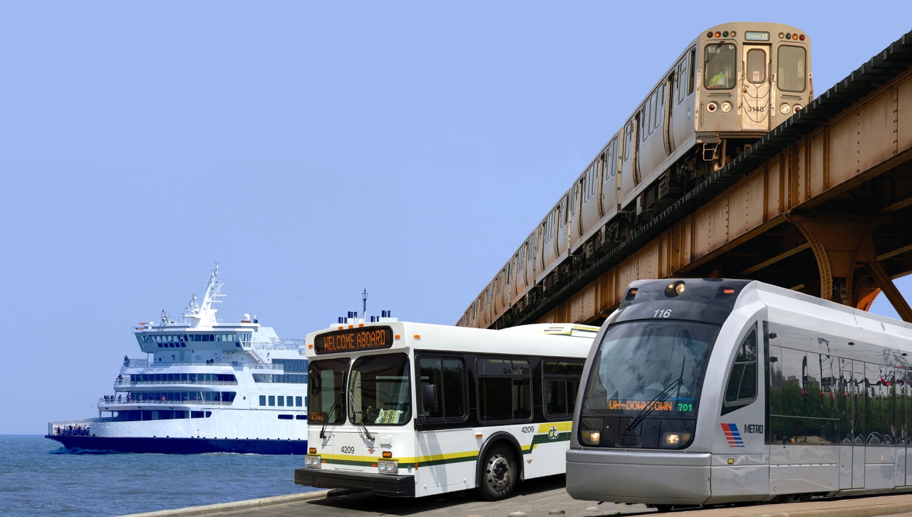 national transit database provides key stats on public