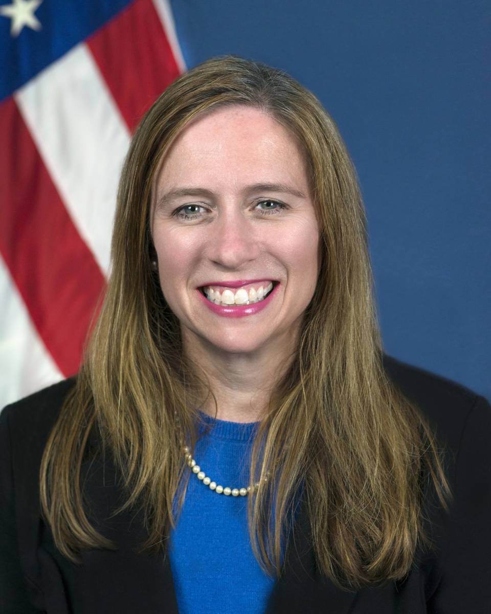 Photo of Jennifer Funk