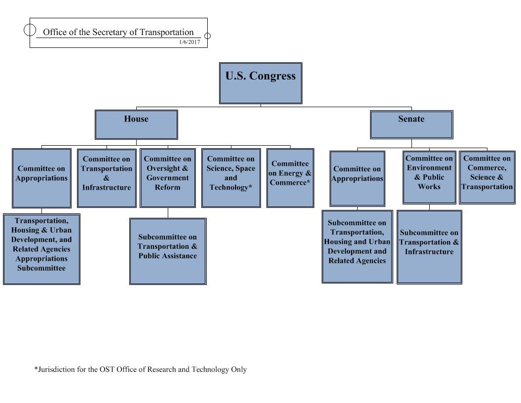 Tsa Organizational Chart