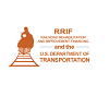 Railroad Rehabilitation and Improvement Financing (RRIF) logo
