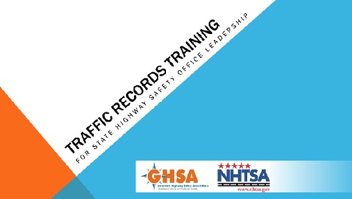 Traffic records training