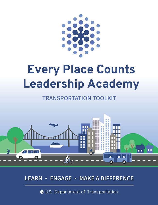 Transportation Leadership Academy Toolkit Cover