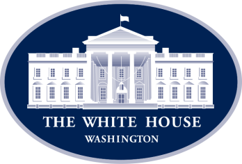 White House logo