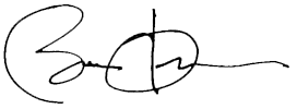 Barack Obama signature