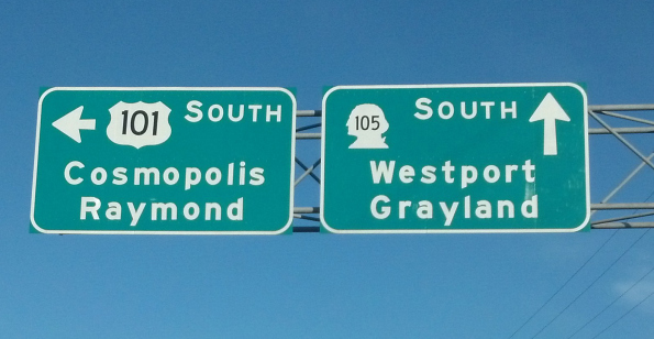 HIghway gothic