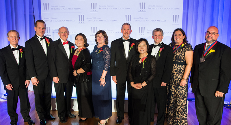 2015 Sammies winners