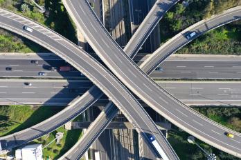 highway junction