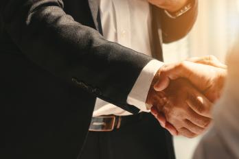 handshake