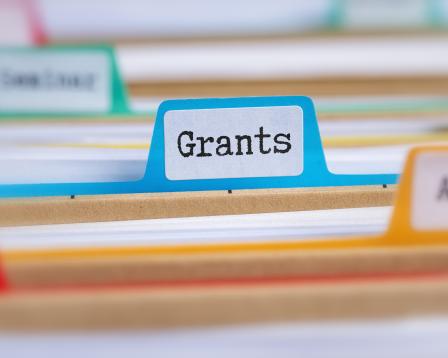 grants file folder