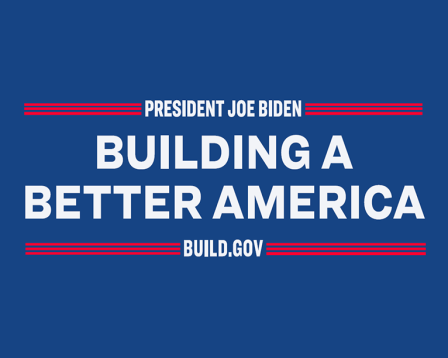 Building a Better America logo