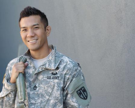 image of veteran