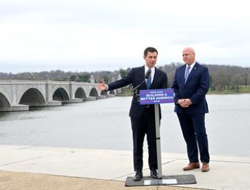 secretary bridge announcement
