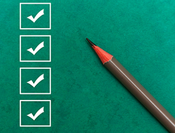 Checklist