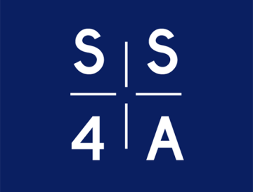 Safe Streets and Roads for All (SS4A) logo