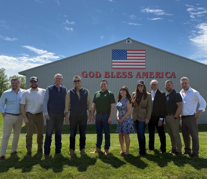 Jaindl Farms is a fifth-generation turkey farm in Pennsylvania