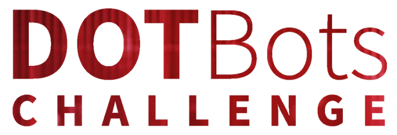 Logo for the DOT Bots Challenge