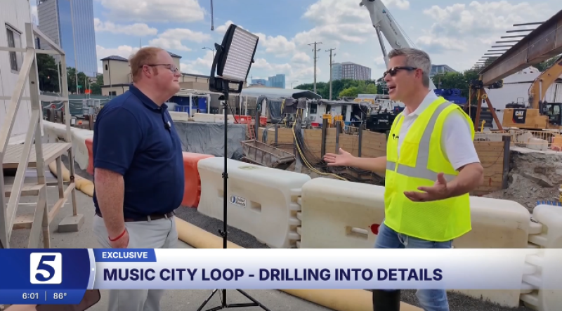 watch Sec. Duffy’s interview with NewsChannel 5 from the project site