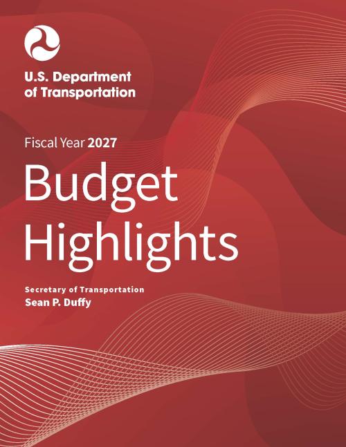Budget Highlights 2027