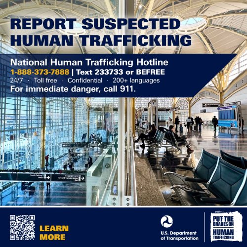 Airport social media