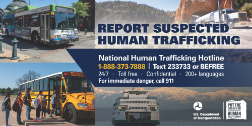 USDOT Native Communities Visor Card