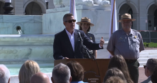 Secretary Sean P. Duffy Announces $466 Million Investment in Immediate Improvements to Washington Union Station