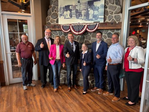 Truckers are the backbone of the American economy–that’s why the Trump Administration is  working around the clock to restore integrity to this vital industry
